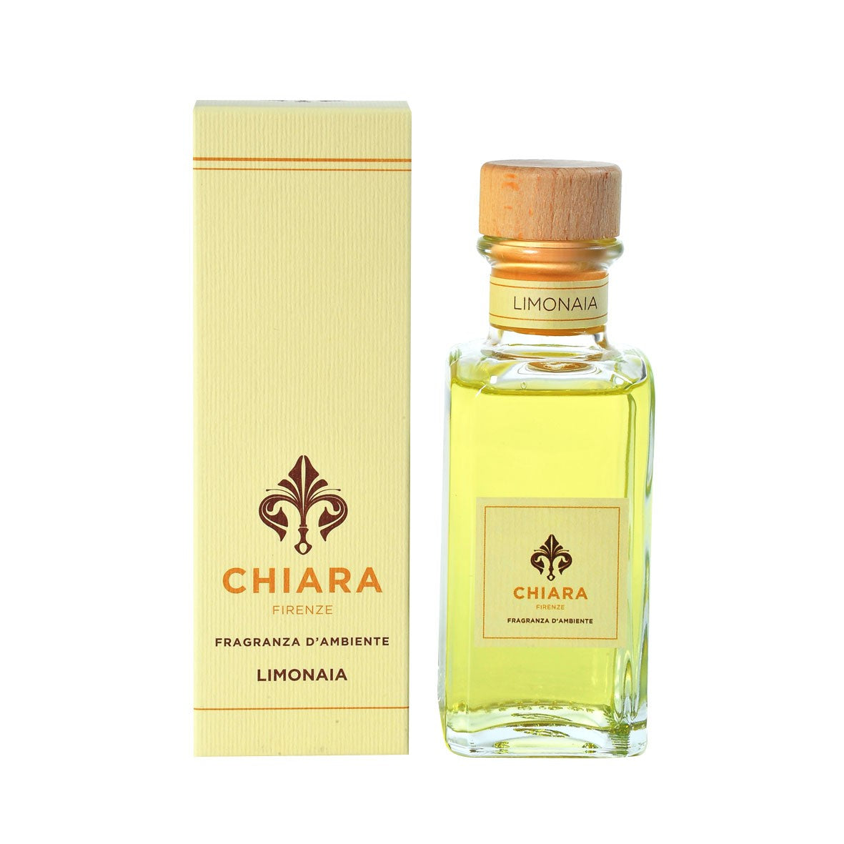 Chiara Firenze Limonaia 100 ml — 룸 디퓨저