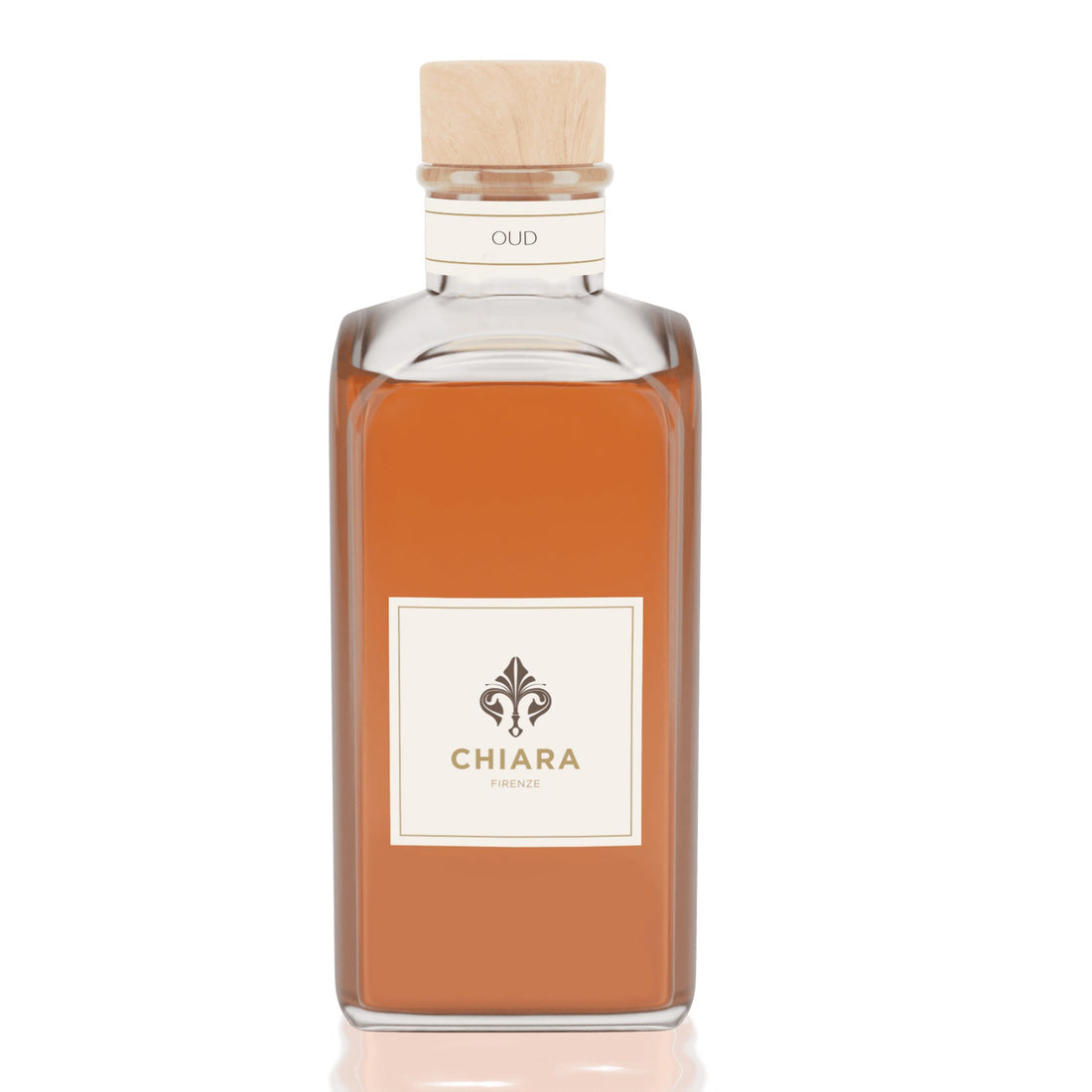 Chiara Firenze Oud 100 ml — Vonný difuzér do interiéru
