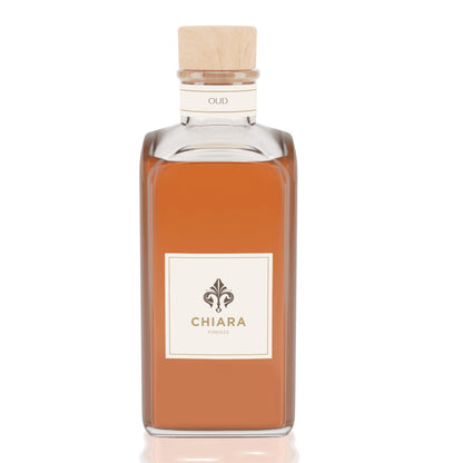 Chiara Firenze Oud 100 ml — Vonný difuzér do interiéru