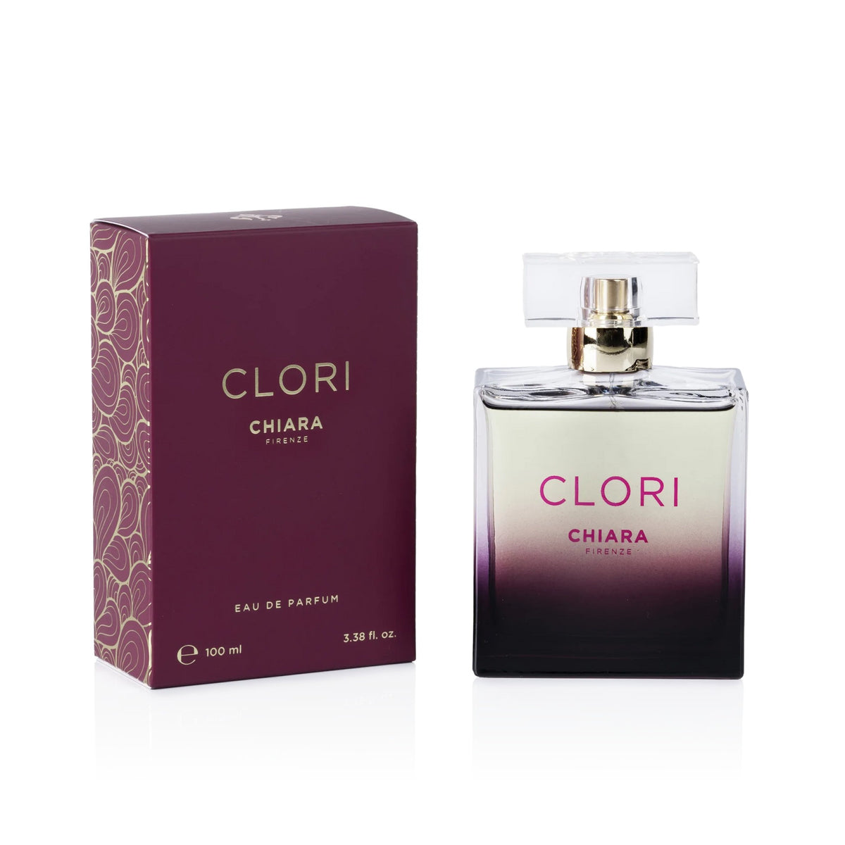 Chiara Firenze Clori Eau de parfum 100 ml — Eau de parfum femme