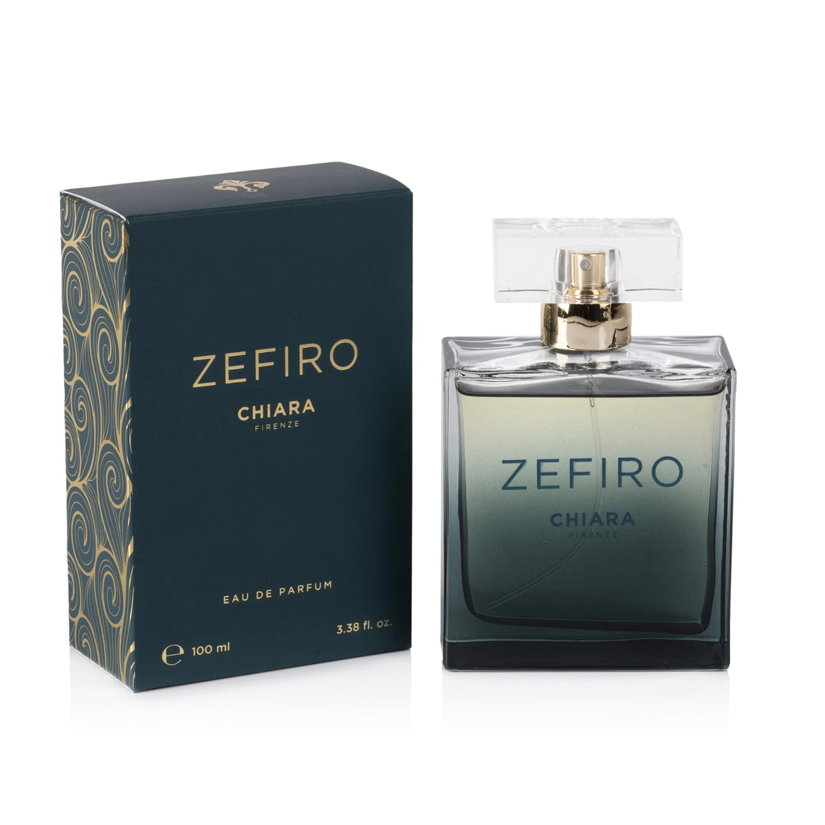 Chiara Firenze Zefiro Eau de parfum 100 ml — 여성용 오드퍼퓸