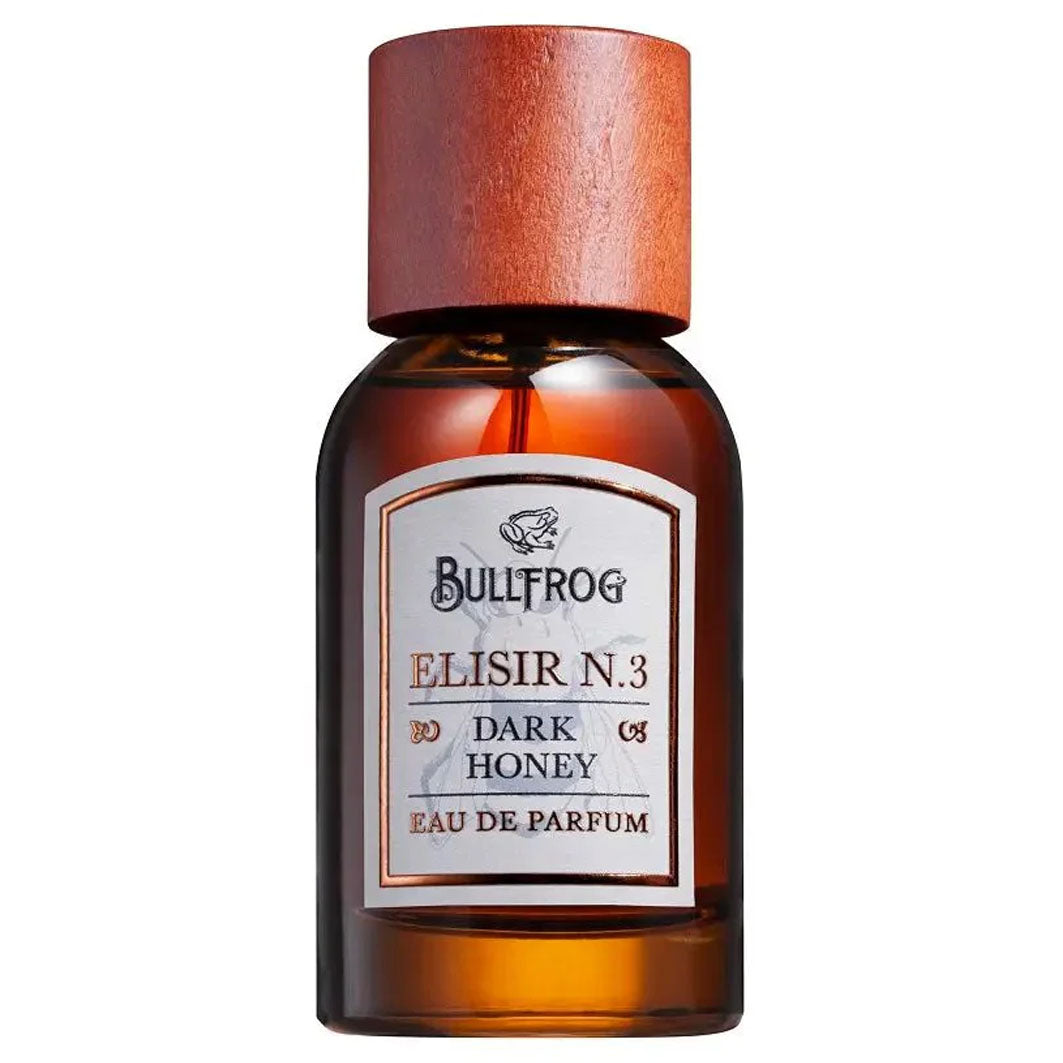 Bullfrog Elisir N.3 Dark Honey Eau de Parfum 100 ml