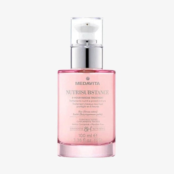 Medavita Nutrisubstance 8-Hour Rescue Nærende hårkur i cremeform 100 ml