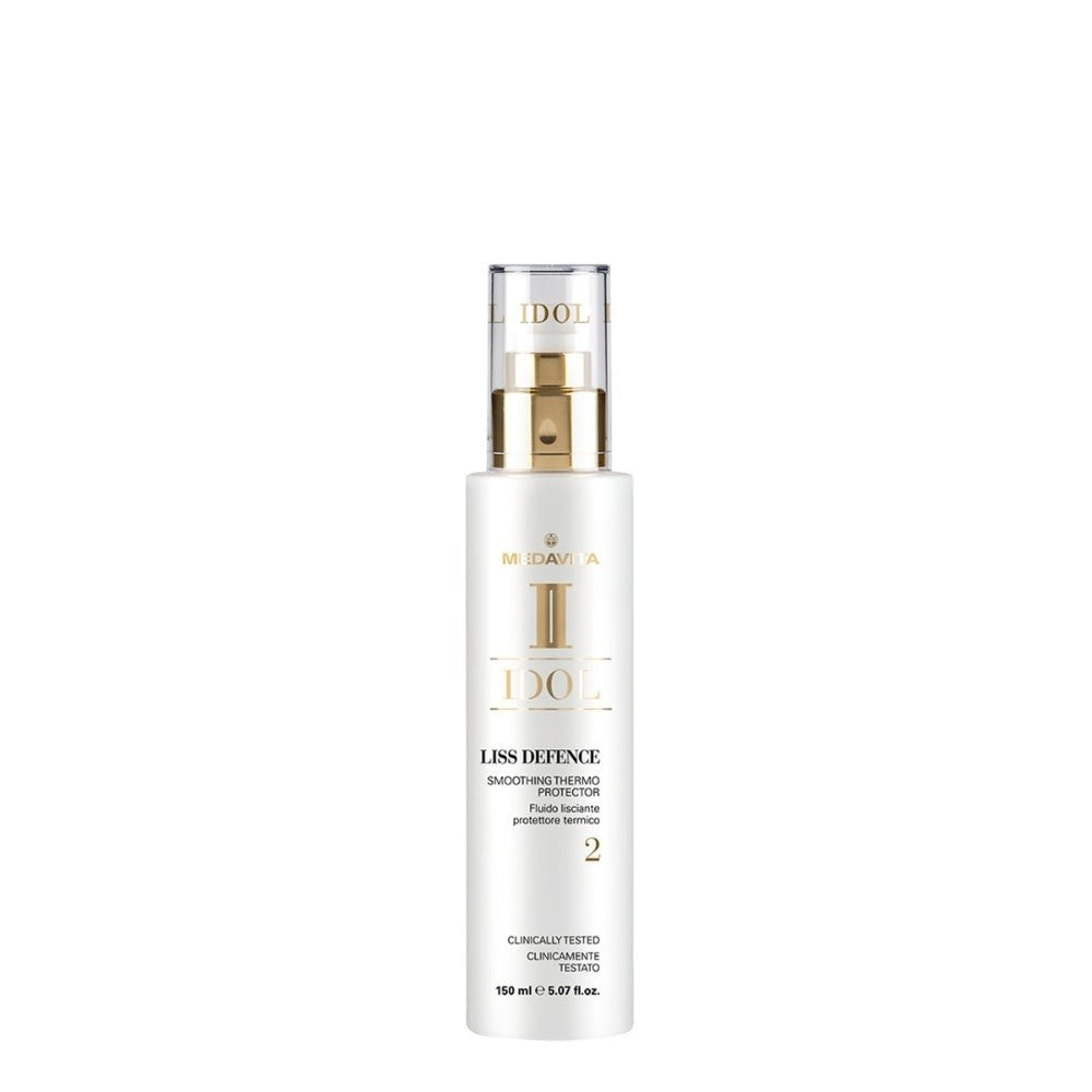 Medavita Idol 2 Liss Defence Thermo Protector 150 ml — Crema termoprotectora para el cabello