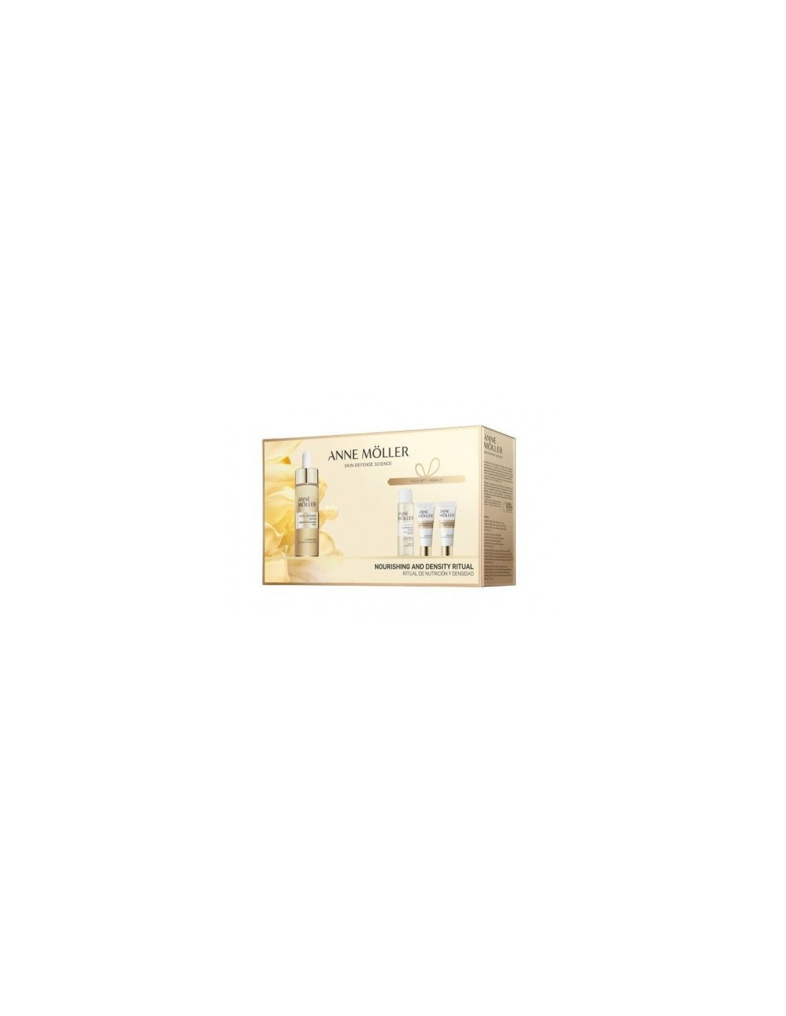 Anne Möller Set Anne Moller Living Goldage Rituale Giorno e Notte 50ml