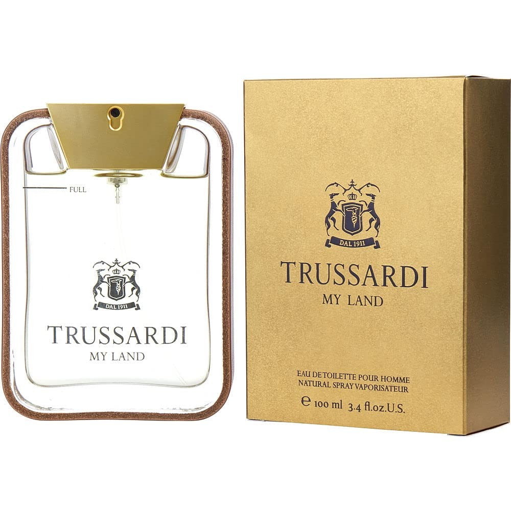 Trussardi My Land 100 ml — Eau de Toilette Men