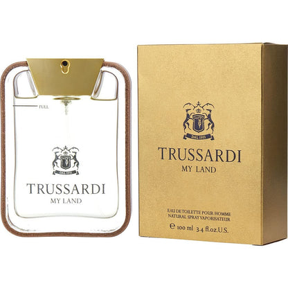 Trussardi My Land 100 ml — Eau de Toilette Men