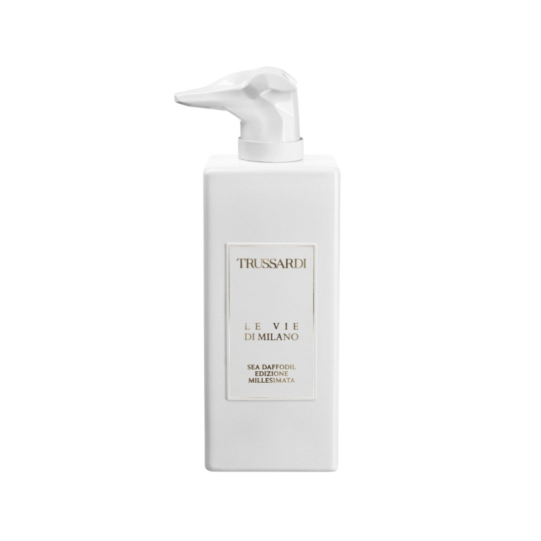 Trussardi Le Vie Di Milano Sea Daffodil Edizione Millesimata 100 ml — Dámská toaletní voda