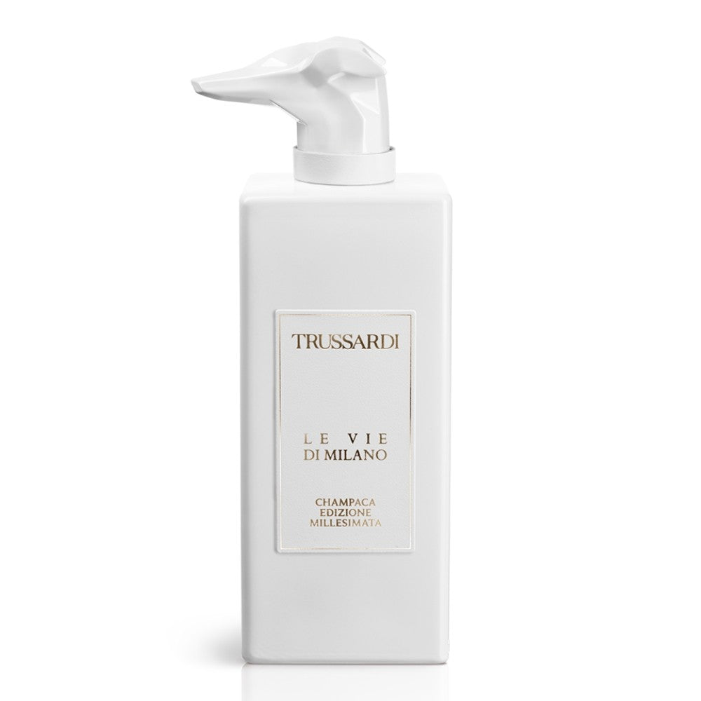 Trussardi Le Vie Di Milano Champaca Edizione Millesimata 100 ml — Eau de parfum til kvinder