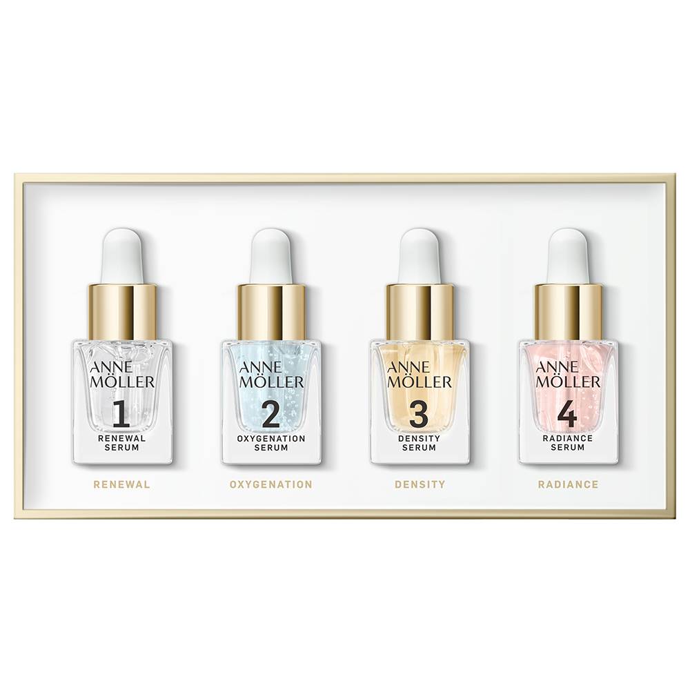 Anne Möller Eine Livingoldage-Schockbehandlung 4x 10 ml