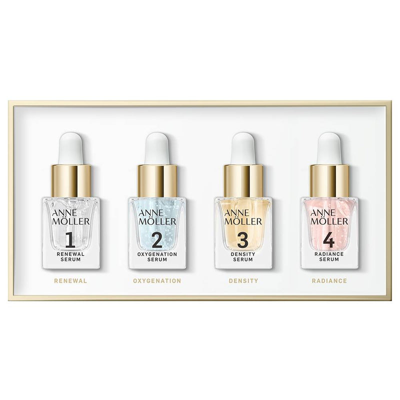 Anne Möller リヴィングオルデージ ショック トリートメント 4x 10ml