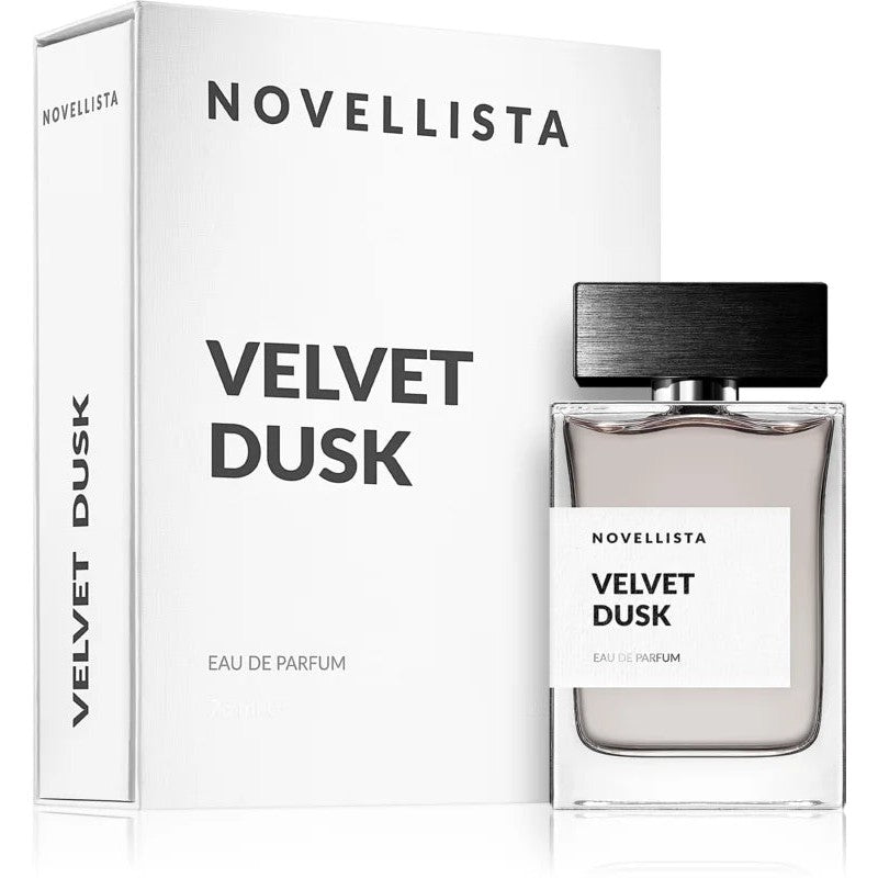 Novellista Velvet Dusk Eau de Parfum Unisex 75 ml