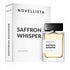 NOVELLISTA Saffron Whisper Eau de Parfum unisex 75 ml