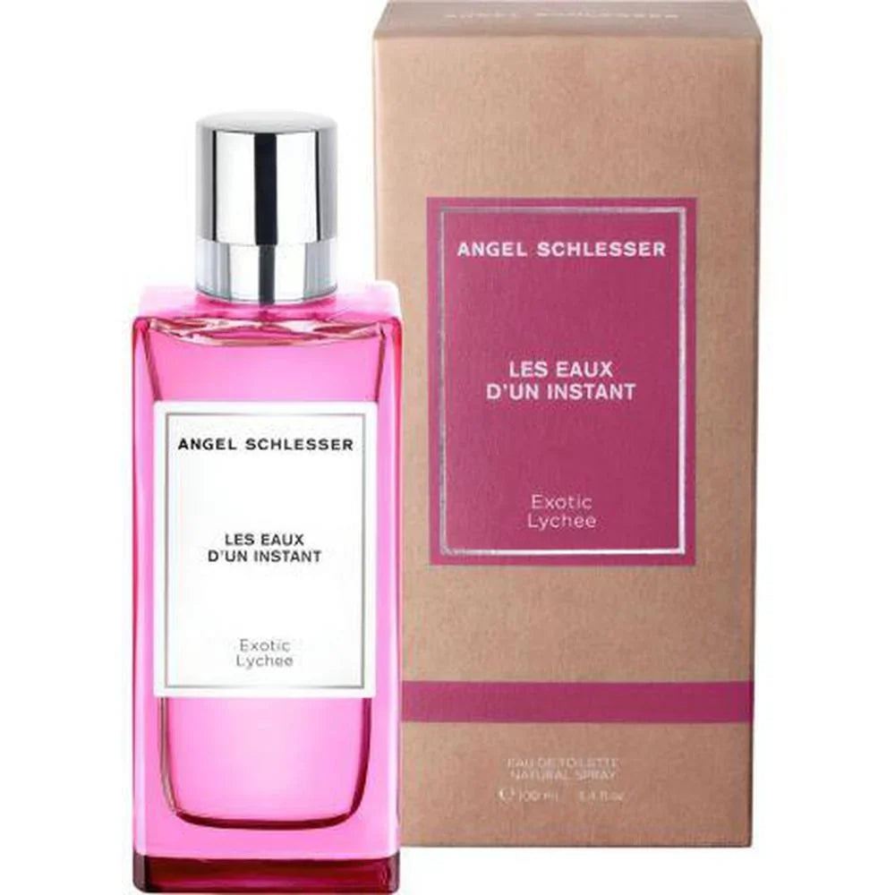 Angel Schlesser Eaux Instant Exotic Lychee 150 ml — א.ד.ט לנשים