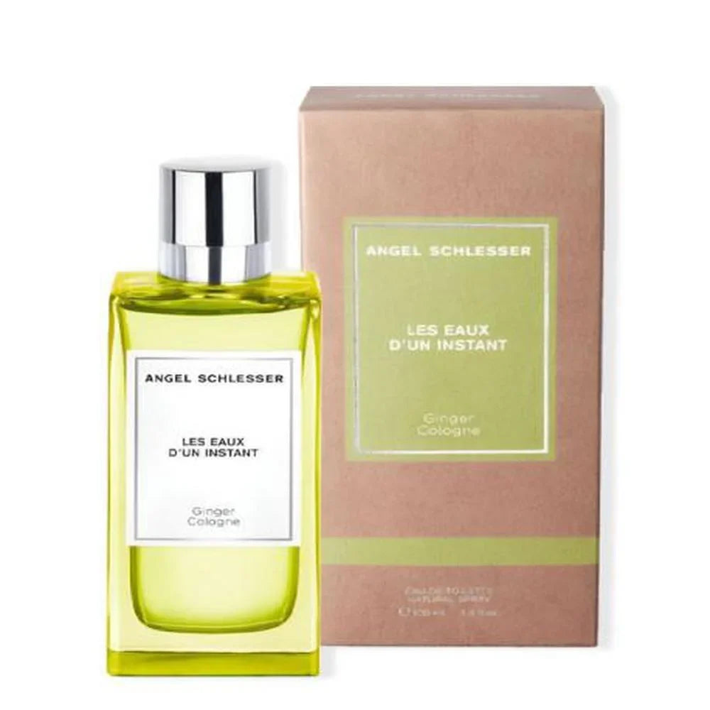 Angel Schlesser Eaux Instant Ginger Cologne 150 ml — Unisex Woda toaletowa