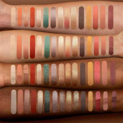Mulac M.I.L.F. Palette Ombretti — Palette Ombretti