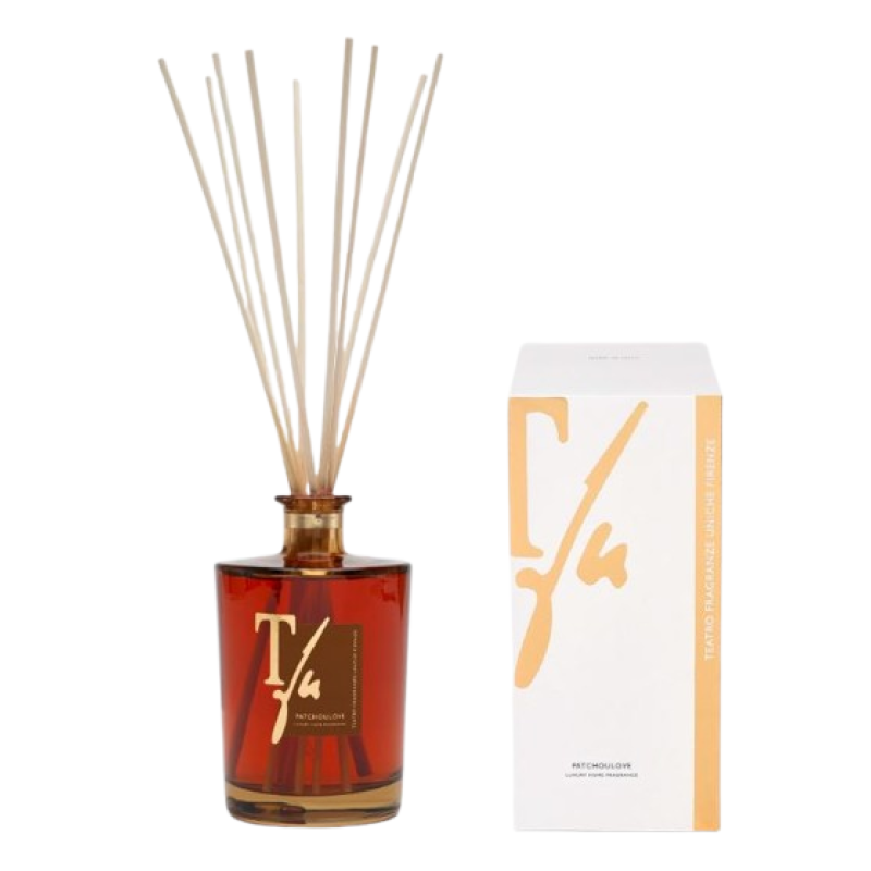 Teatro fragranze uniche Patchoulove Sticks 500 ml — Profumatore