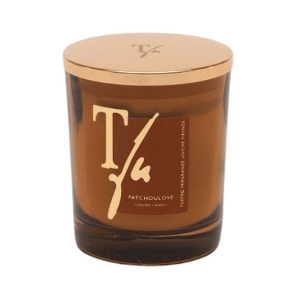 Teatro fragranze uniche Patchoulove Candela 180 gr — Candela