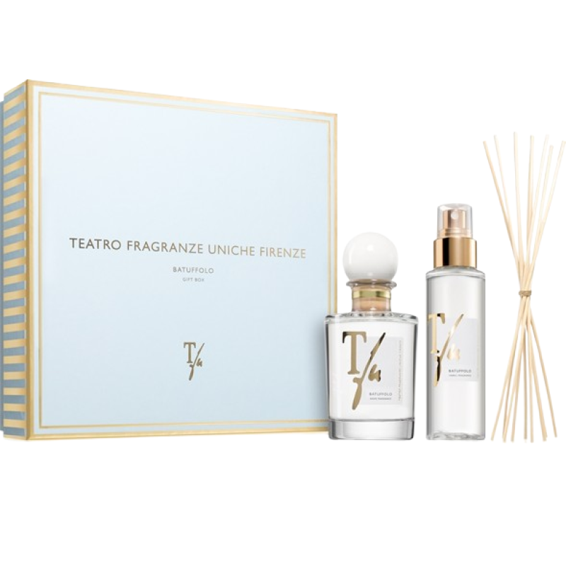 Teatro Fragranze Batuffolo Confezione Regalo