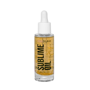 You Glam Olio Sublime Siero Effetto Seta Con Scaglie D'Oro 30 ml — Siero Viso