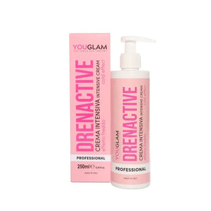 You Glam Drenactive Crema Intensiva Effetto Freddo 250 ml — Crema Corpo