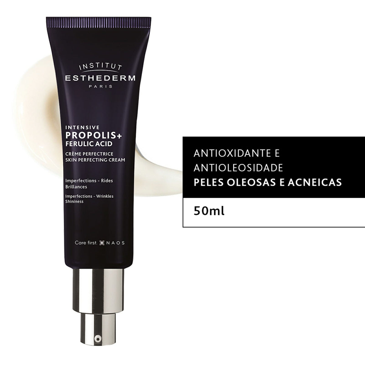 Institut Esthederm Intensive Propolis+ Crema Perfezionatrice della Pelle 50 ml — Crema viso