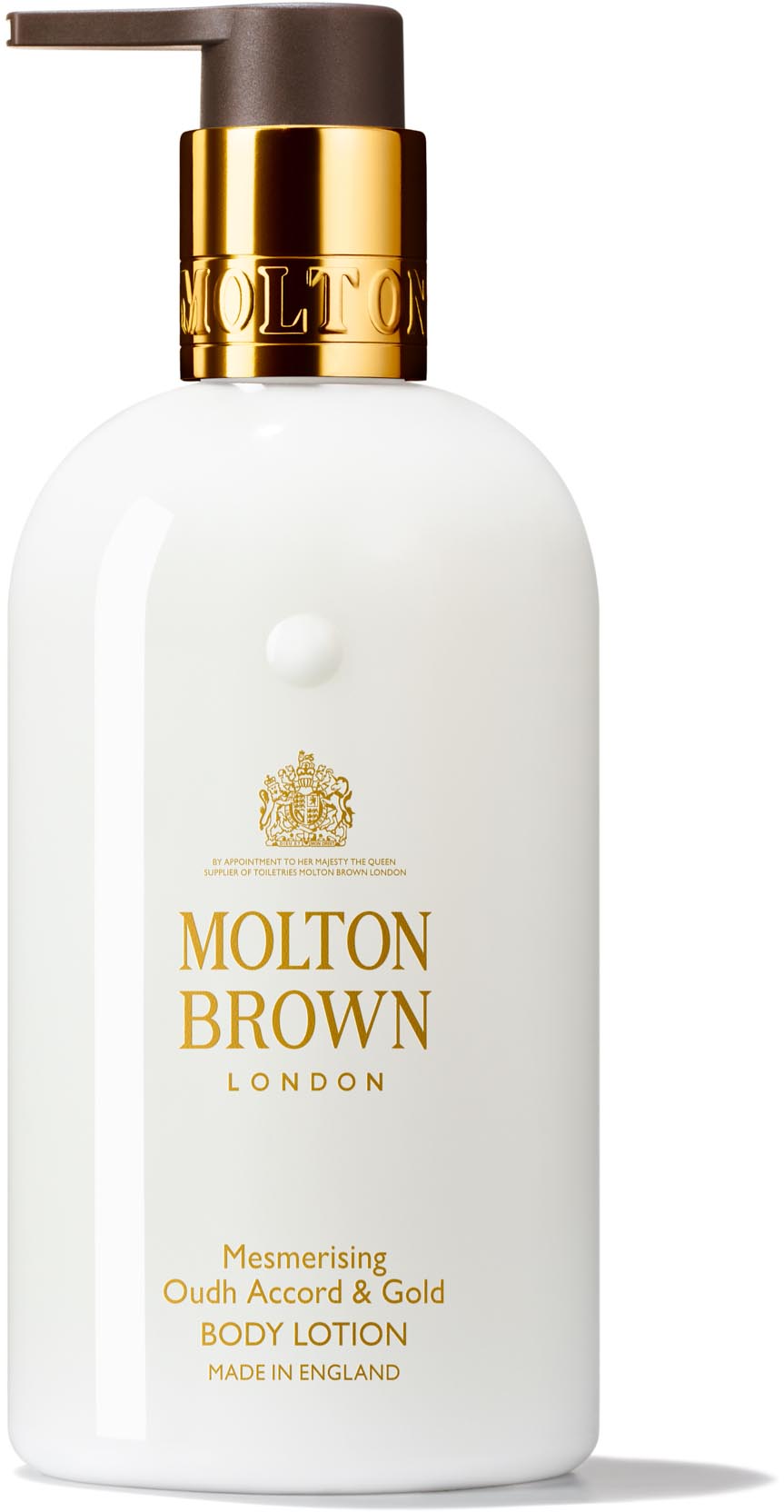 Molton brown Oudh Accord &amp; Gold ( lozione corpo) 300 ml