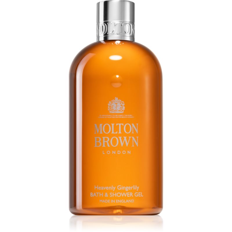 Molton Brown Heavenly Gingerlily Bagno e gel doccia 300ml — Gel Doccia