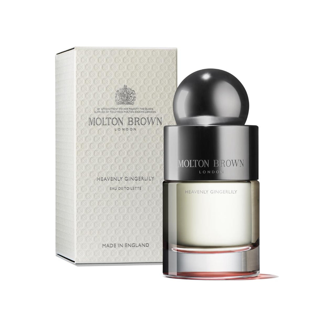 Molton Brown Heavenly Gingerlily Eau de Toilette — Acqua di Toilette
