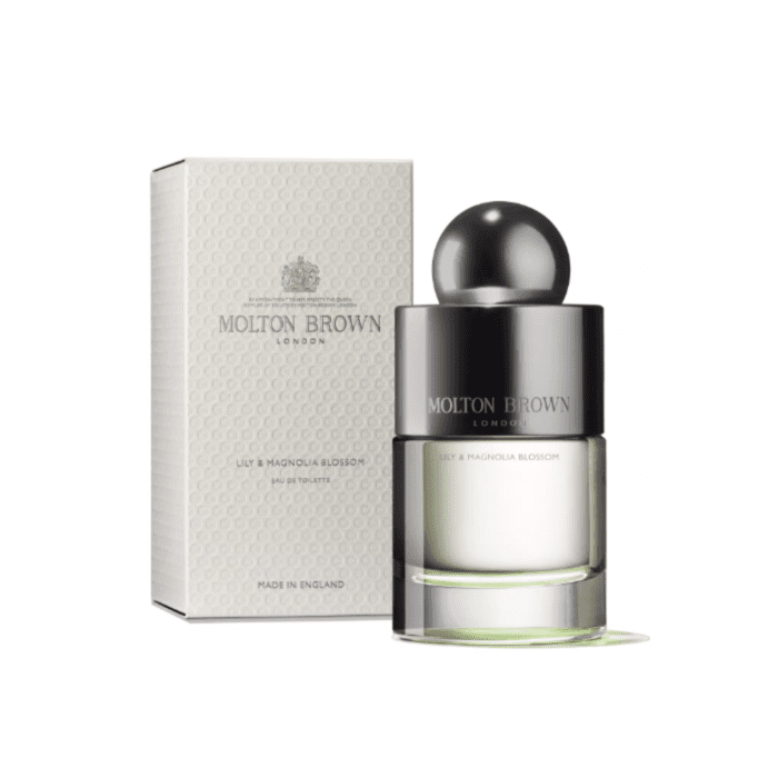 Molton Brown Lily &amp; Magnolia Blossom Donna 100 ml — Eau de Toilette