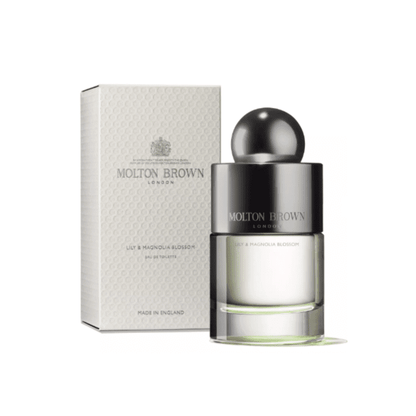 Molton Brown Lily &amp; Magnolia Blossom Donna 100 ml — Eau de Toilette
