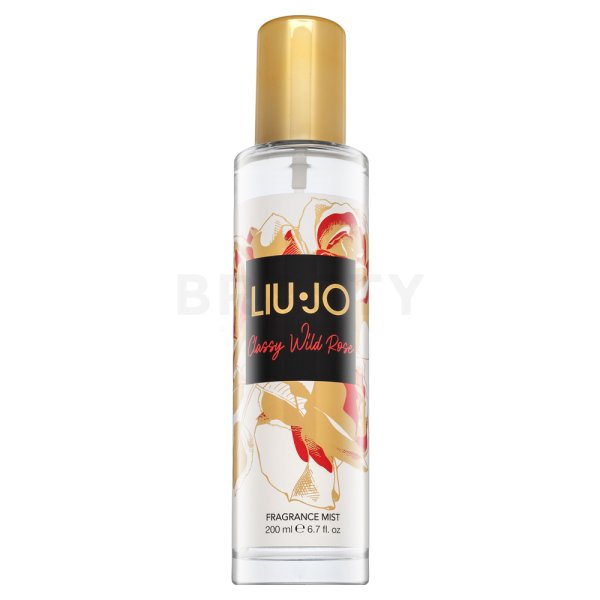 Liu Jo Rose sauvage chic BOR W 200 ml