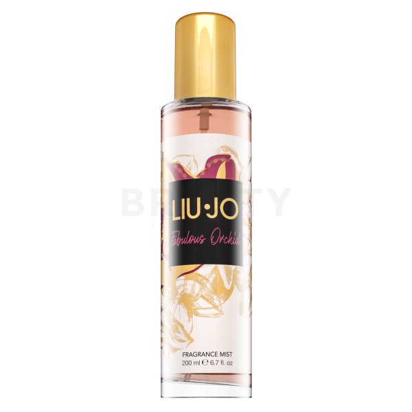 Liu Jo Fabuleuse Orchidée BOR W 200 ml