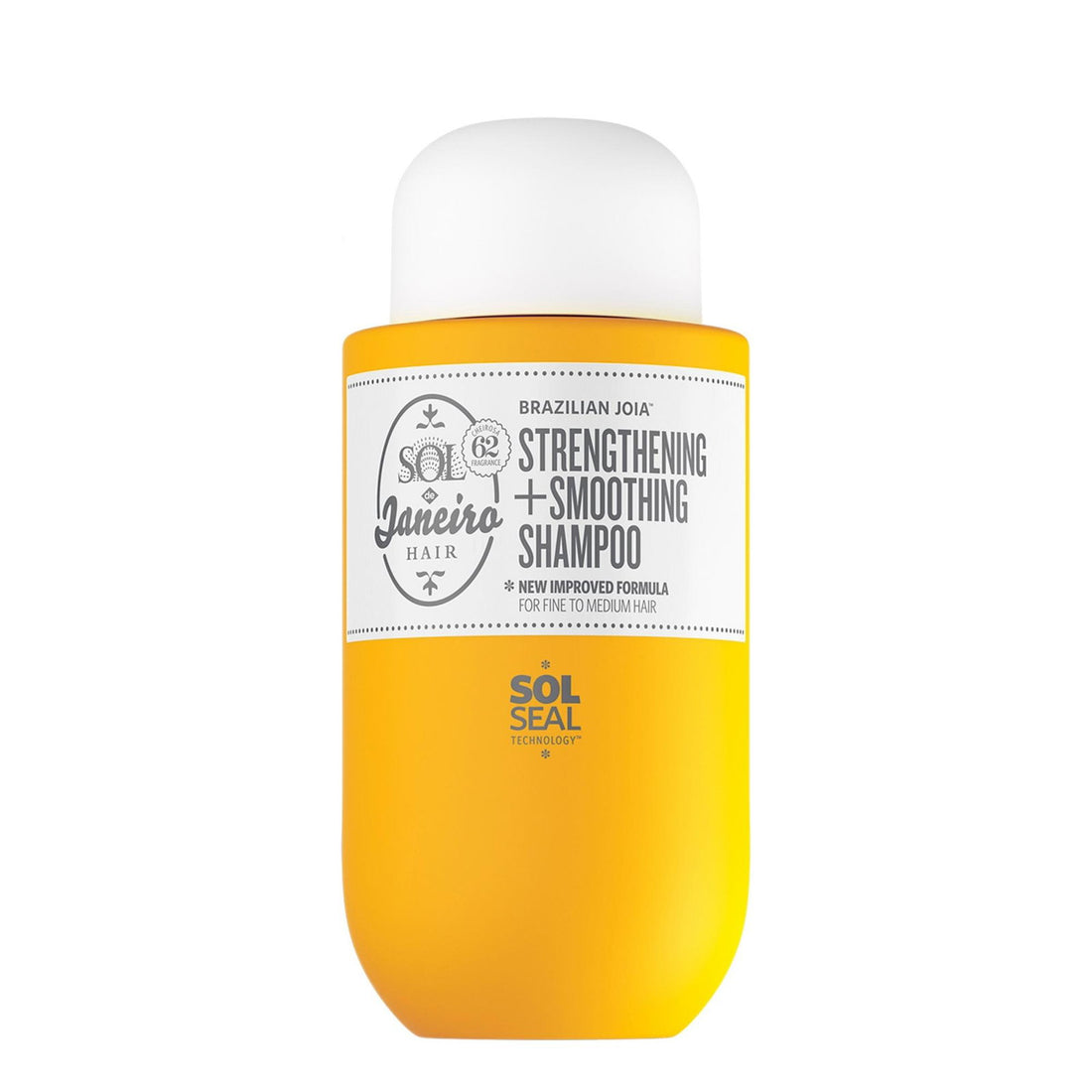 Solinotes Joia Brasiliano, Shampoo Per Capelli, Per Rinforzare, 295 ml