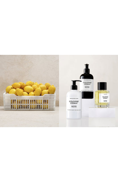 Matiere premiere Sapone Cologne Cedrat 300 ml — Acqua di Colonia