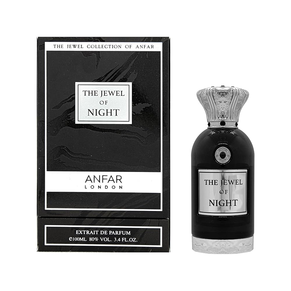 Anfar The Jewel of Night PAR U 100 ml
