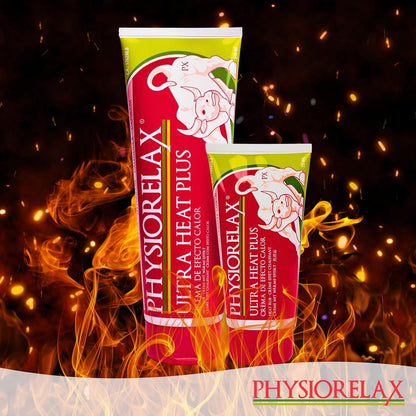 Physiorelax Forte Plus Crema 500ml — Crema corpo