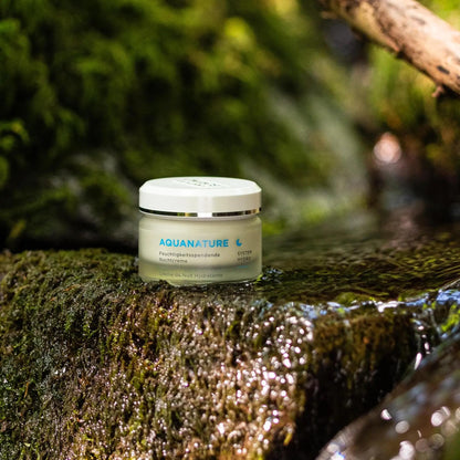 Borlind Rehydratační noční krém Borlind Aquanature 50 ml