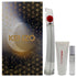 Kenzo Flower By Kenzo 3 pezzi — Cofanetto