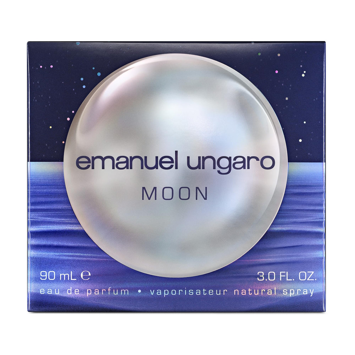 Emanuel Ungaro Moon Donna 90 ml — Eau de Parfum