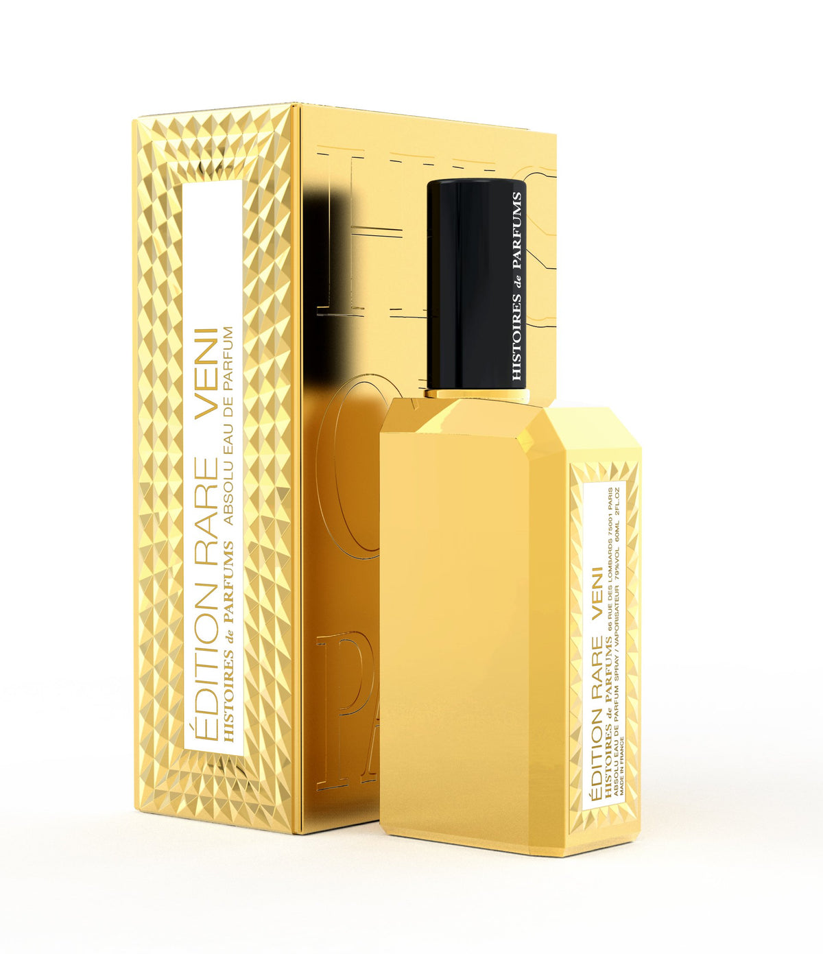 Histoires de Parfums Edition Rare Veni 60 ml — Eau de Parfum