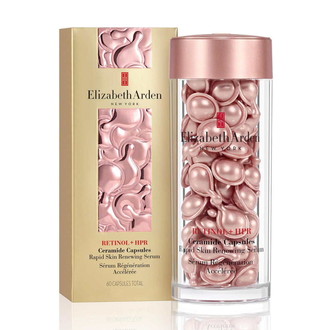 Elizabeth Arden Retinol Hpr Ceramide Capsules 90ud