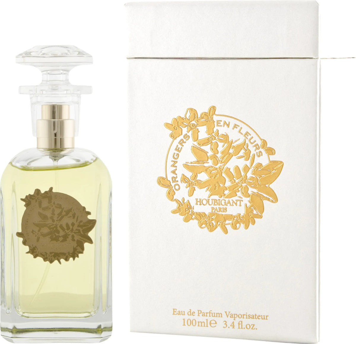 Houbigant Orangers en Fleurs 100 ml — Eau de Parfum