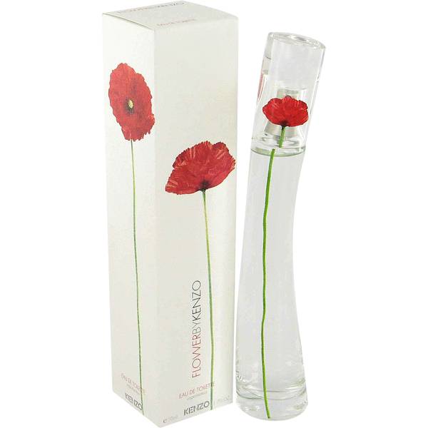 Kenzo Flower di Kenzo 100ml — Eau de Parfum Donna