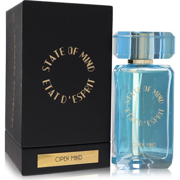 State of Mind Open Mind — set eau de parfum 100ml + tè 100g