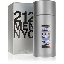 Carolina herrera 212 Eau de Toilette for men - 100 ml 