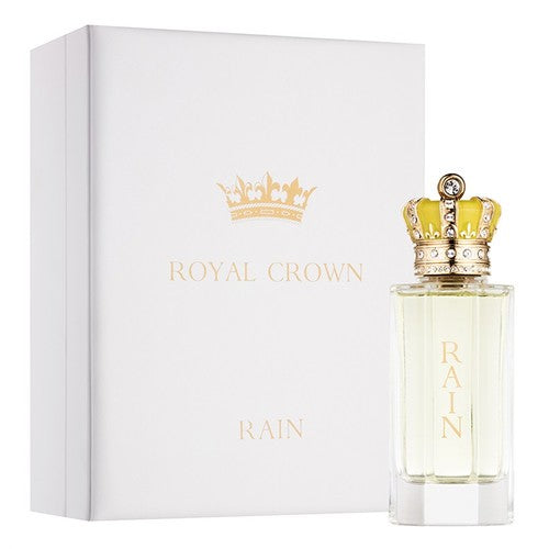 Royal Crown Rain Eau de Parfum Unisex Fris Aquatisch 100 ml