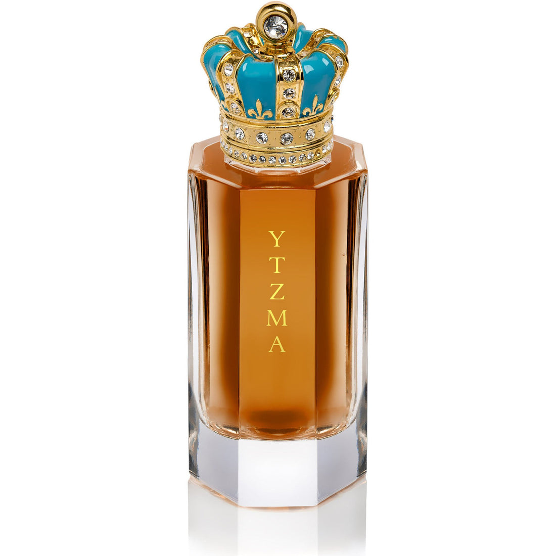 Royal Crown Ytzma Parfum Unisex intens kruidig en houtachtig 100 ml