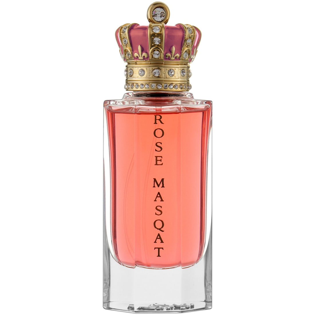 Royal Crown Rose Masqat Eau de Parfum Unisex blomsterduft med rose 100 ml