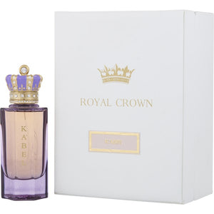 Royal Crown K'abel Eau de Parfum Unisex Bloemig en Houtachtig 100 ml